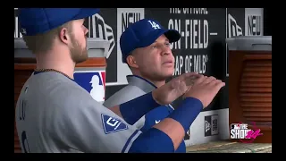 Los Angeles Dodgers vs Pittsburgh Pirates - MLB The Show 24 Gameplay