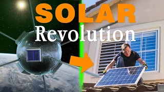 These are the 3 historic steps that got us SOLAR