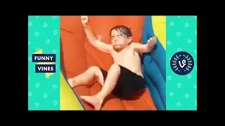 TRY NOT TO LAUGH - BABY VIDEOS & KIDS FAILS | Funny Videos November 2018