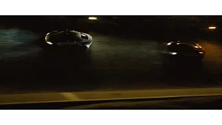 007 Spectre (2015) - Aston Martin DB10 vs Jaguar C-X75 (HD)