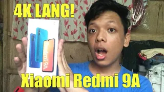 Xiaomi Redmi 9A | Lazada Unboxing/Review?