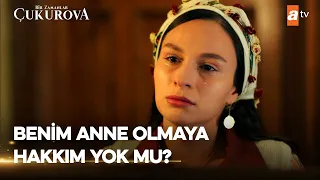 Saniye anne olmayacağını öğreniyor - Bir Zamanlar Çukurova 14. Bölüm