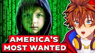 This Kid HACKED The CIA!! | Kenji Reacts