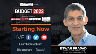 Issues To Ponder As India Works Towards CBDC: In Conversation With Eswar Prasad | Union Budget 2022