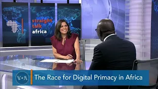 The Race for Digital Dominance in Africa - Straight Talk Africa