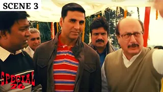 Special 26 | स्पेशल 26 | Scene 3 | The Wedding | Akshay Kumar | Anupam Kher