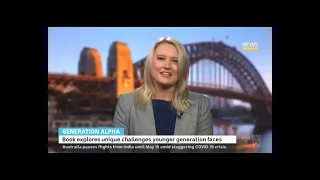 Introducing Generation Alpha | Asley Fell on ABC news