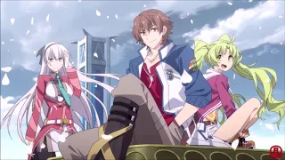 The Legend of Heroes: Trails of Cold Steel IV - Opening [English]