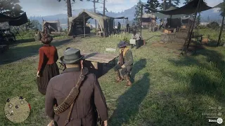 Hosea Knew It From The Start | Red Dead Redemption 2