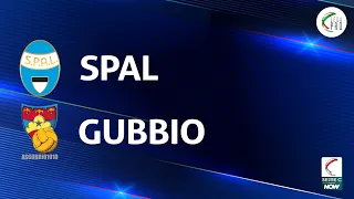 Spal - Gubbio 3-0 | Gli Highlights