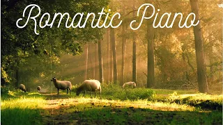 Beautiful Romantic Relaxing Music • Peaceful Romantic Piano Music:  Serenade of Tranquility & Love 2