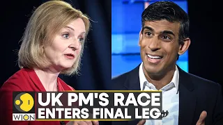 UK PM Race: Poll shows Rishi Sunak losing in final round | World News | WION