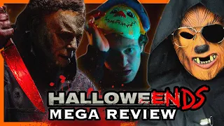 HALLOWEEN ENDS (2022) Mega Review | A Means to An End