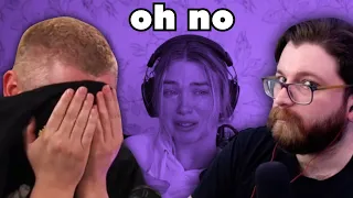 Ethan Klein Laughs During QTCinderella Crying Video & Stopping Deepfake Pr0n