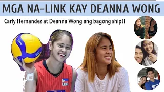 Mga na-link kay Deanna Wong