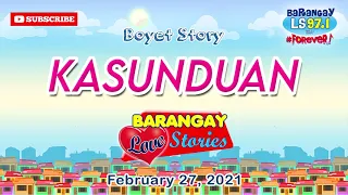 Barangay Love Stories: Pinsan ko, mahal ko! (Boyet Story)