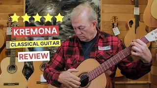 Kremona Guitars Review