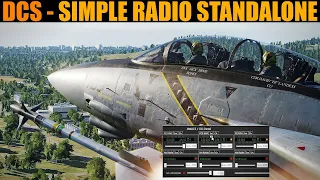 How To Install, Setup & Use: Simple Radio Standalone(SRS) In DCS WORLD