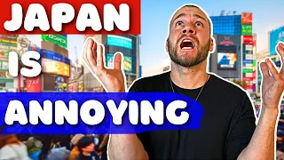 Living In Japan As a Foreigner Is A NIGHTMARE!