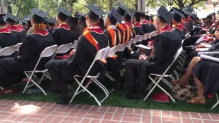 Dr. Will Ferrell USC 2017 commencement address 2
