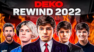 DEKO REWIND 2022