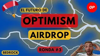 OPTIMISM BEDROCK ✅ Futuro PRECIO y Ultimas NOTICIAS❗️GRANTS y UPDATES #op  Token ⚡️