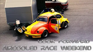 Trailer 2021 - Aircooled Race Weekend - Working Race Driver