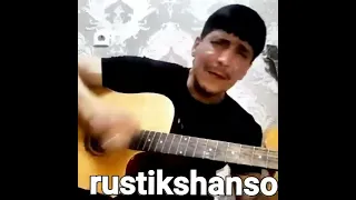 Rustam Gitarist - Oshiqlar sevgisi xech olmas