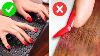 Things that women won't tell you || Beauty, Hair, Long Nails