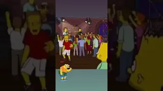 Bart Simpson y tony hawk #shorts #blinkforever #blink182 #snapchat