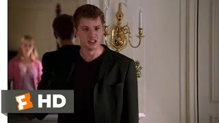 Cruel Intentions (6/8) Movie CLIP - It's Not You, It's Me (1999) HD