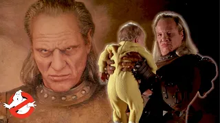 From Painting To Destroyer | The Evolution of Vigo | GHOSTBUSTERS II