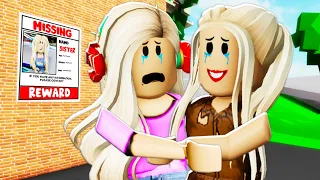 The Hated Child Finds Her Long Lost Sister! (Roblox Brookhaven RP)