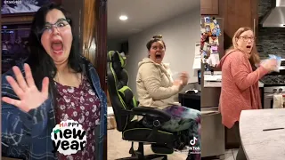 SCARE CAM Priceless Reactions😂#45/Impossible Not To Laugh🤣🤣//TikTok Honors/