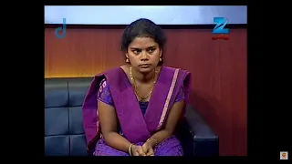 கர்ப்பம் ஆனதுக்கு கணவன் காரணம் இல்லை என கூறும் பெண்!, Solvathellam Unmai , Zee Tamil , Ep. 805