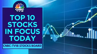 Key Stocks In Focus: Paytm, CMS Info Systems, Canara Bank, Andhra Cements, Crompton, Bank Of Baroda