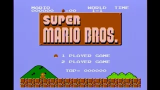 Mega Drive Longplay - Super Mario Bros.