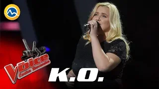 Eliška Urbanová – Always Remember Us (Lady Gaga) - K.O. 1 - The VOICE Česko Slovensko 2019