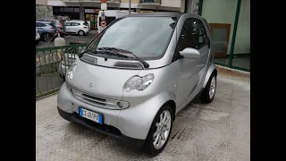 Smart Fortwo coupe' passion 700 61 CV