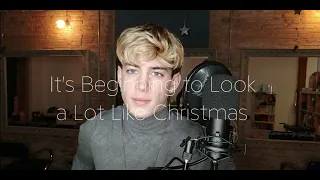 It's Beginning To Look a Lot Like Christmas - MARCEL ÀLVAREZ (COVER)