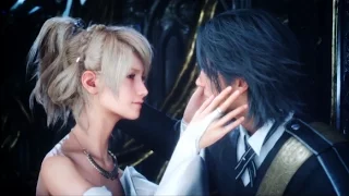 FFXV: Noctis and Luna Marry! (Happily Ever After)