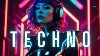 TECHNO MIX 2024 | Deborah De Luca | Reinier Zonneveld | Gabry Ponte | ANNA(BR) | Mix by Angelka