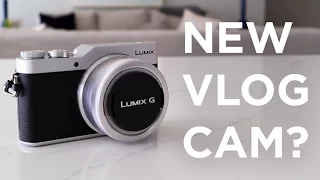 PANASONIC LUMIX GX850 4K Camera Unboxing and First Impressions