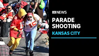 One dead, at least 10 hurt in shooting after Kansas City Chiefs Super Bowl parade | ABC News