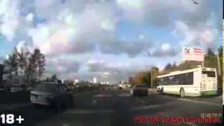 Подборка Авто Аварий ДТП Сентябрь 2013 Car Crash Auto Compilation September