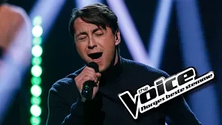 August Dahl - Seven Nation Army | The Voice Norge 2017 | Live show