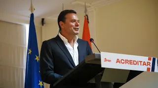 Intervenção de Luís Montenegro no encontro de verão das Comunidades Portuguesas do PSD