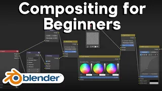 Compositing in Blender for Beginners (Tutorial)