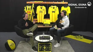 Schwarzgelbe Geschichten: Folge 21 - Jan Ebersold