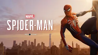 New Game +. Ultimate Difficulty. Part 7. Spider-man 2018. PS4. PS5 Console. September 2023.